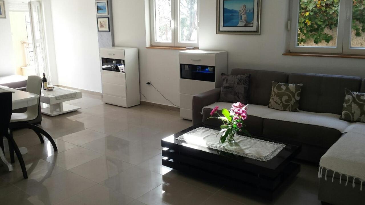 Bellissimo Apartamento Herceg Novi Exterior foto