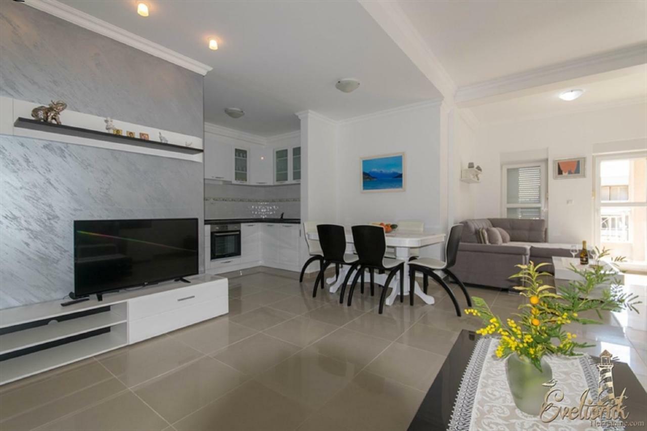 Bellissimo Apartamento Herceg Novi Exterior foto