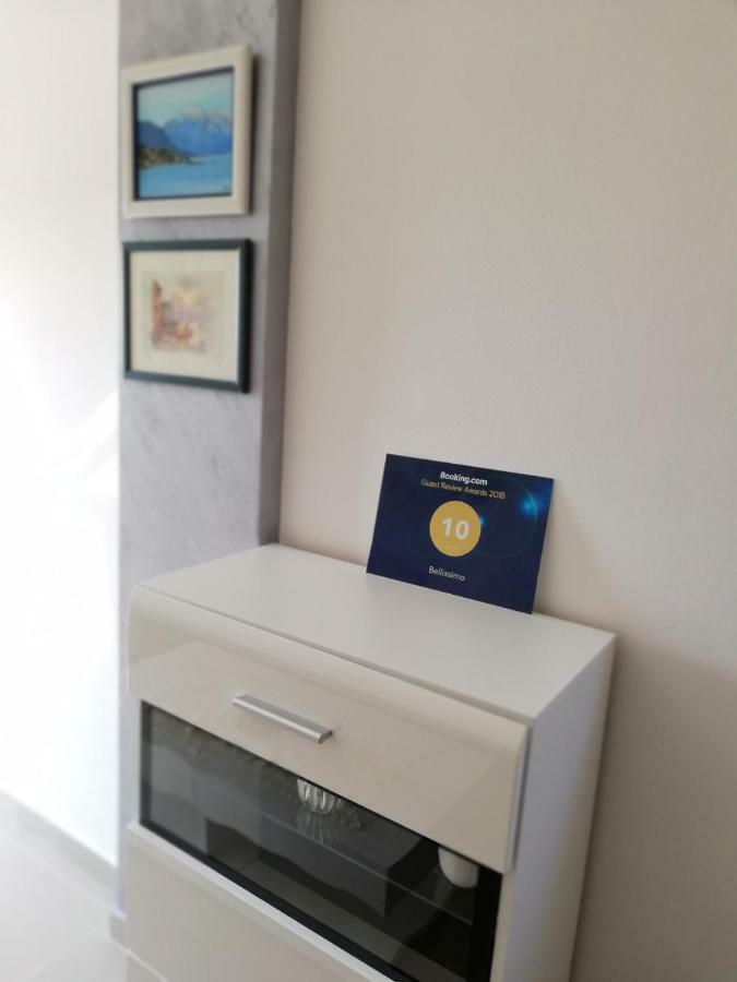 Bellissimo Apartamento Herceg Novi Exterior foto